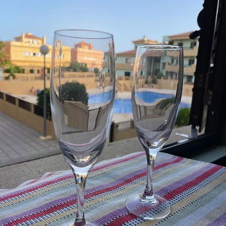 Apartamento La Marquesa Beach プエルティト・デ・グイマル エクステリア 写真