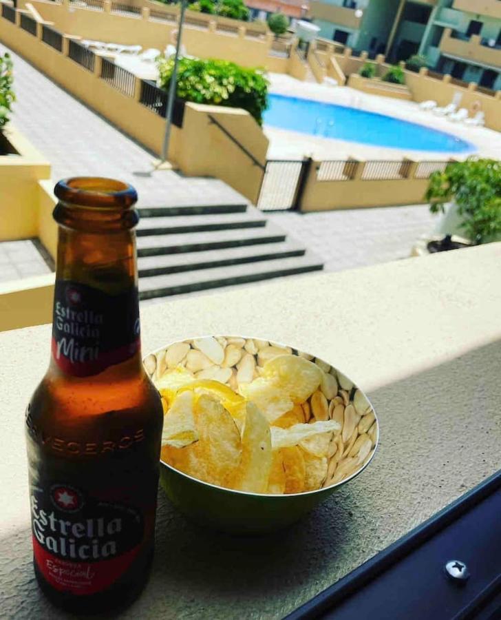 Apartamento La Marquesa Beach プエルティト・デ・グイマル エクステリア 写真