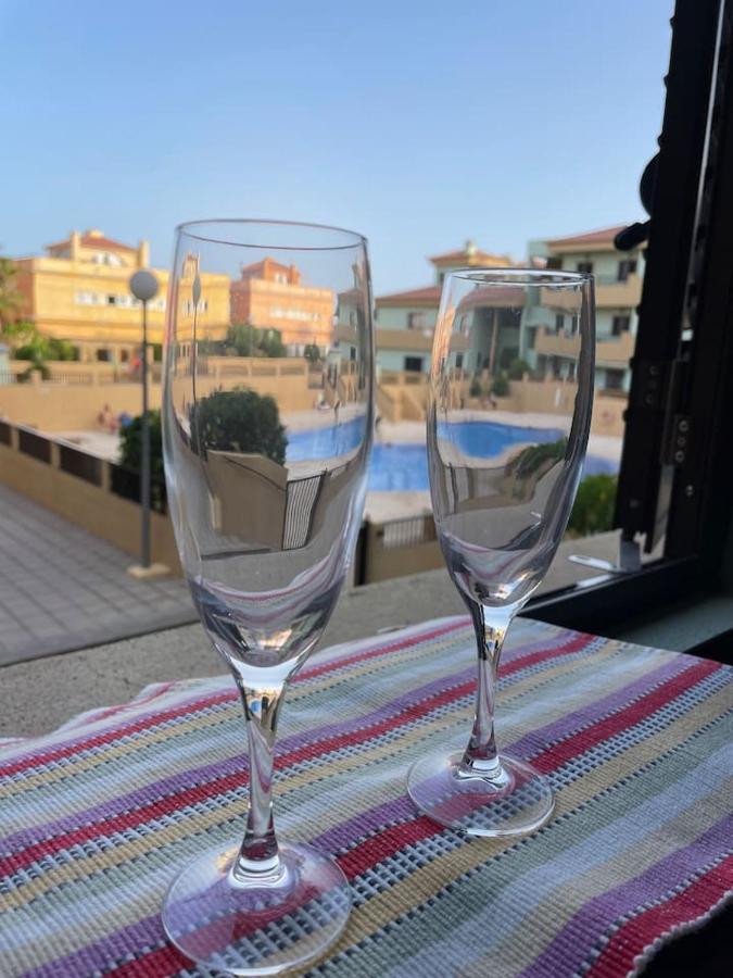 Apartamento La Marquesa Beach プエルティト・デ・グイマル エクステリア 写真