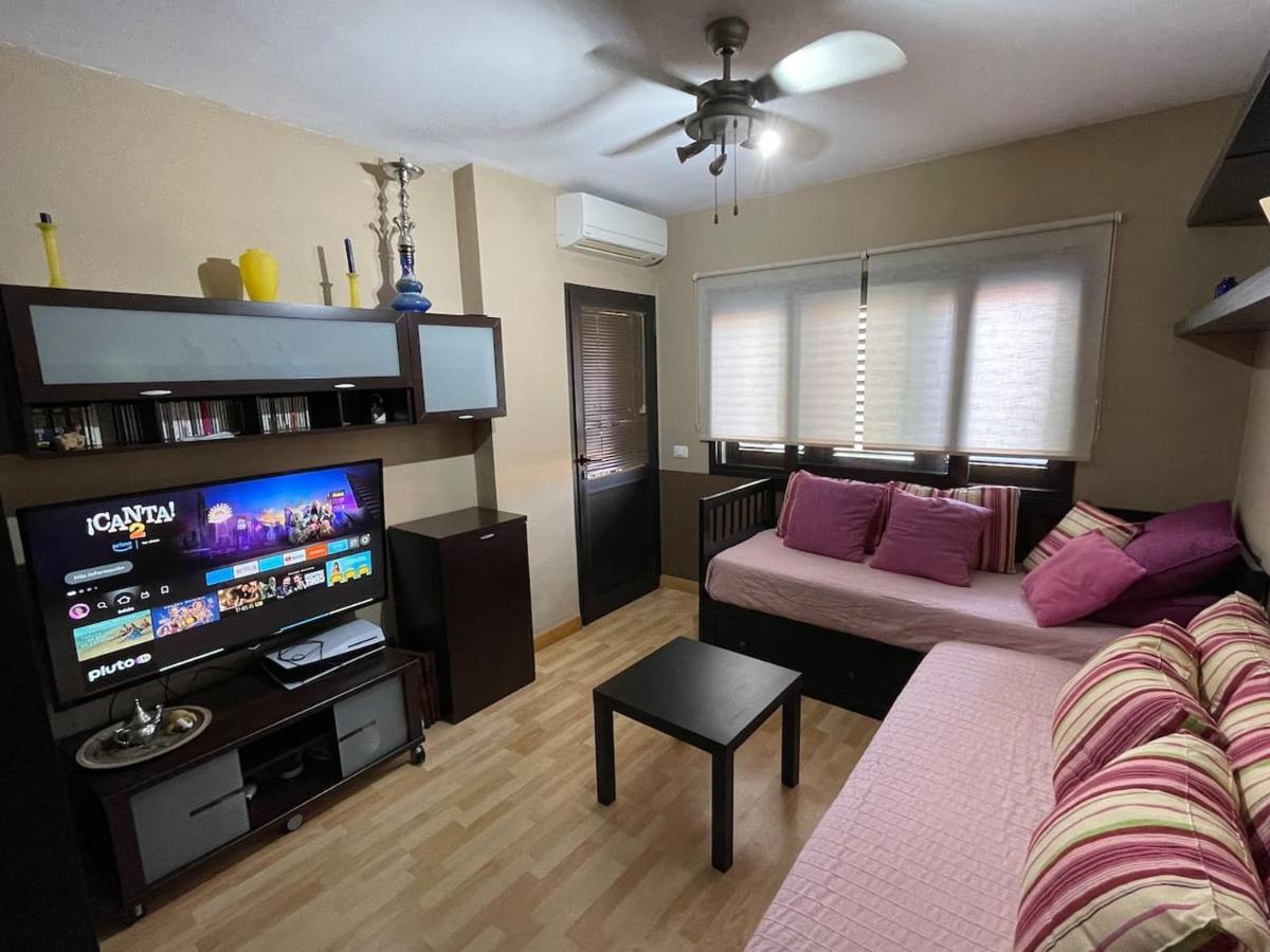 Apartamento La Marquesa Beach プエルティト・デ・グイマル エクステリア 写真