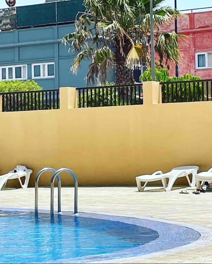 Apartamento La Marquesa Beach プエルティト・デ・グイマル エクステリア 写真