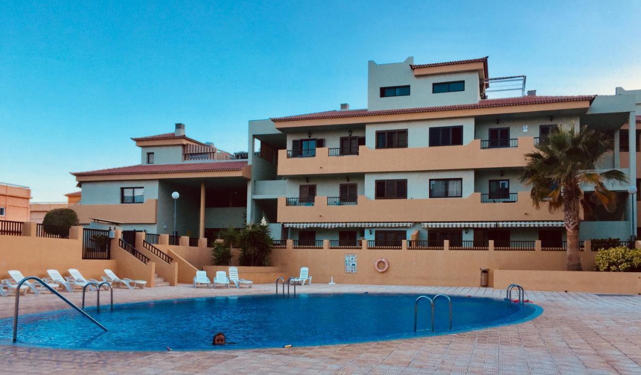 Apartamento La Marquesa Beach プエルティト・デ・グイマル エクステリア 写真