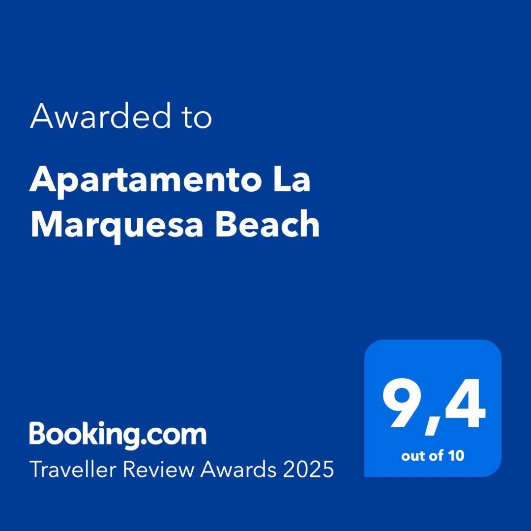 Apartamento La Marquesa Beach プエルティト・デ・グイマル エクステリア 写真